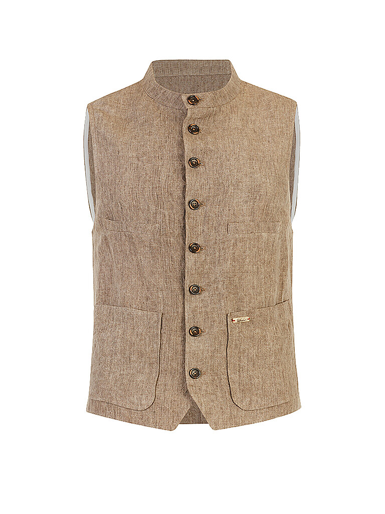 LUIS TRENKER Trachtengilet Lusamoele braun | 46